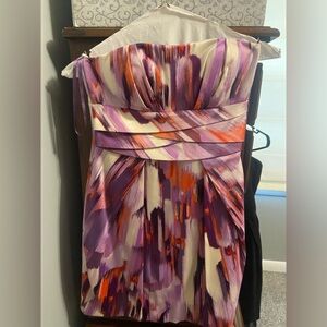 Max and Cleo cocktail dress size 6